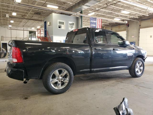 1C6RR7FGXKS523681 - 2019 RAM 1500 CLASS TRADESMAN Schwarz Foto 3