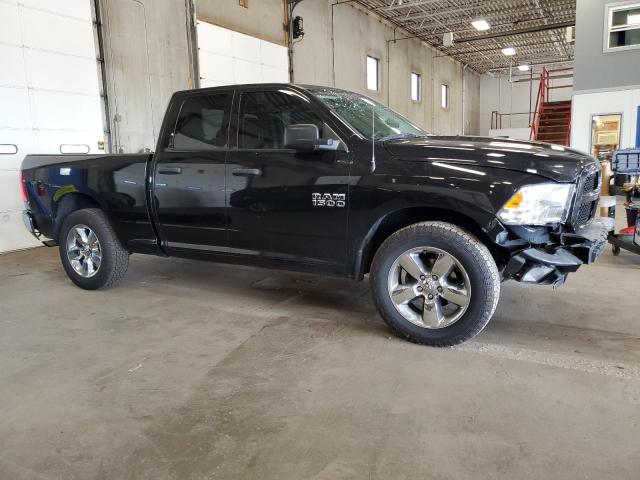 1C6RR7FGXKS523681 - 2019 RAM 1500 CLASS TRADESMAN Schwarz Foto 4