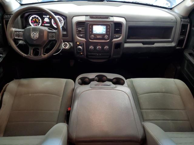 1C6RR7FGXKS523681 - 2019 RAM 1500 CLASS TRADESMAN Schwarz Foto 8