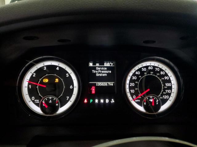 1C6RR7FGXKS523681 - 2019 RAM 1500 CLASS TRADESMAN Schwarz Foto 9