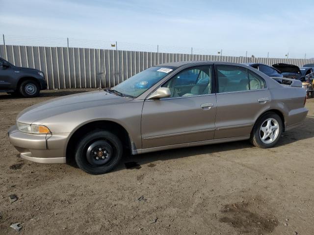 1999 MITSUBISHI GALANT ES, 