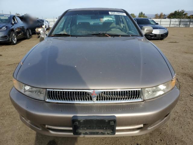 4A3AA46G3XE023747 - 1999 MITSUBISHI GALANT ES TAN photo 5