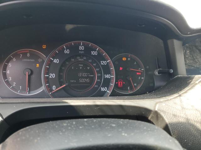 1HGCT2A8XGA003191 - 2016 HONDA ACCORD EXL Qara foto 9