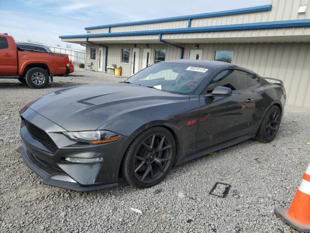2020 FORD MUSTANG GT, 