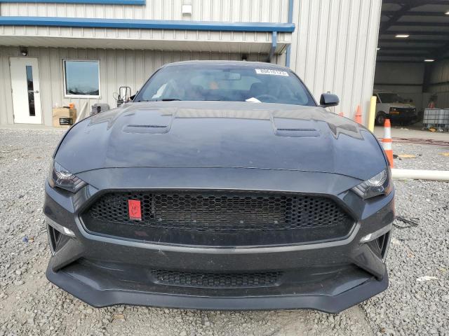 1FA6P8CF7L5126972 - 2020 FORD MUSTANG GT CHARCOAL photo 5