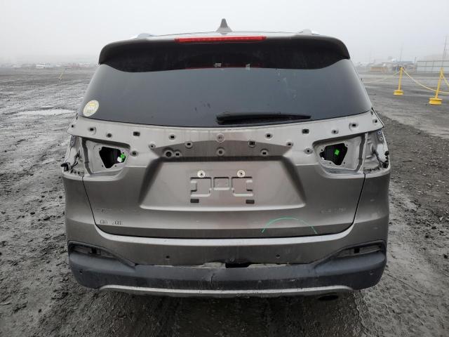 5XYPH4A56JG406367 - 2018 KIA SORENTO EX GRAY photo 6