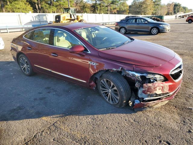 1G4ZP5SS0HU131170 - 2017 BUICK LACROSSE ESSENCE MAROON photo 4