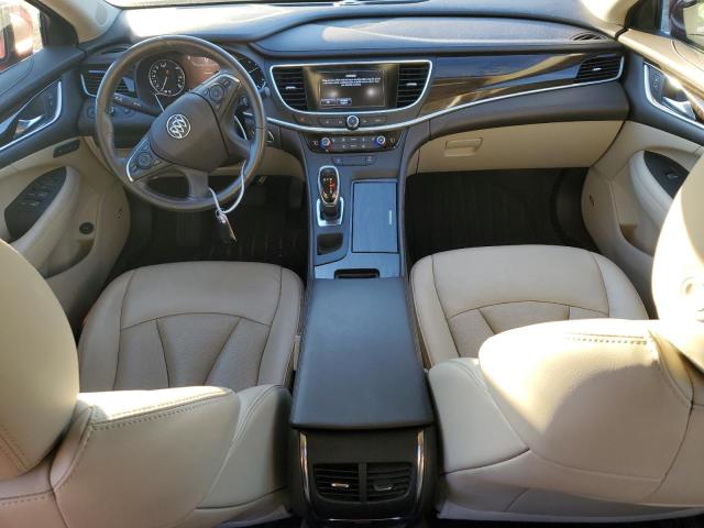 1G4ZP5SS0HU131170 - 2017 BUICK LACROSSE ESSENCE მუქწითელი ფოტო 8