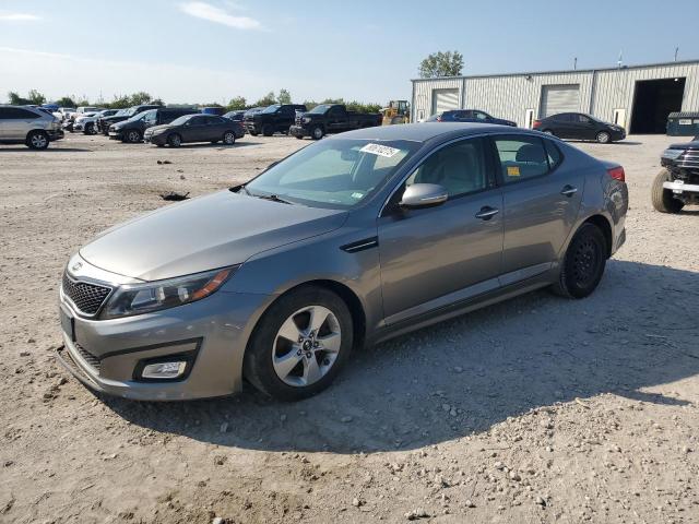 2014 KIA OPTIMA LX, 