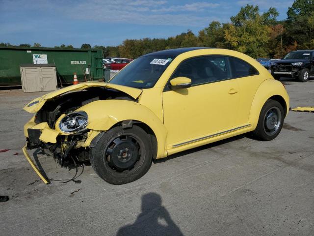 2013 VOLKSWAGEN BEETLE, 