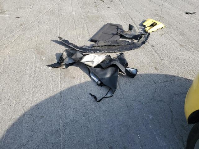 3VWJP7AT2DM623329 - 2013 VOLKSWAGEN BEETLE YELLOW photo 12