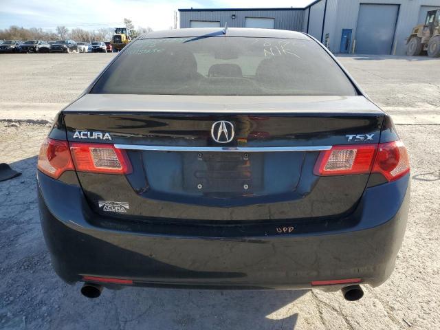 JH4CU2F69CC020564 - 2012 ACURA TSX TECH BLACK photo 6