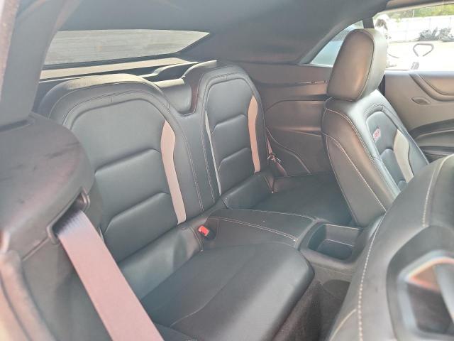 1G1FH3D73L0104667 - 2020 CHEVROLET CAMARO SS 灰色 照片 10