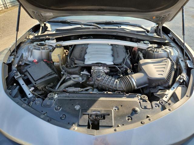 1G1FH3D73L0104667 - 2020 CHEVROLET CAMARO SS 灰色 照片 11