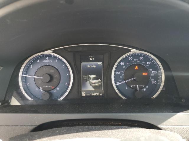 4T1BF1FK9HU330192 - 2017 TOYOTA CAMRY LE GRAY photo 9