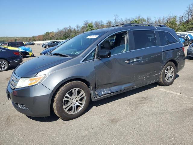 2012 HONDA ODYSSEY EXL, 