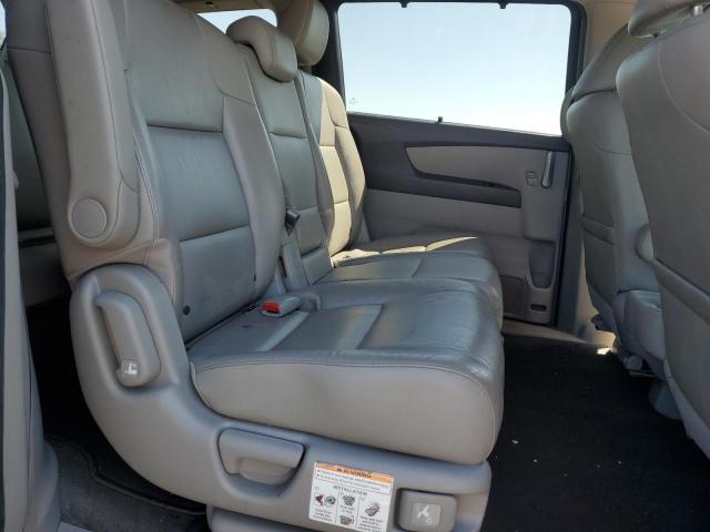 5FNRL5H64CB089629 - 2012 HONDA ODYSSEY EXL 灰色 照片 11