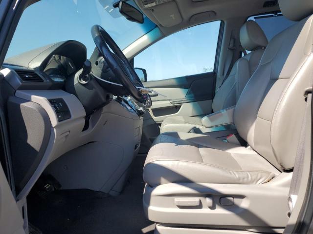 5FNRL5H64CB089629 - 2012 HONDA ODYSSEY EXL 灰色 照片 7