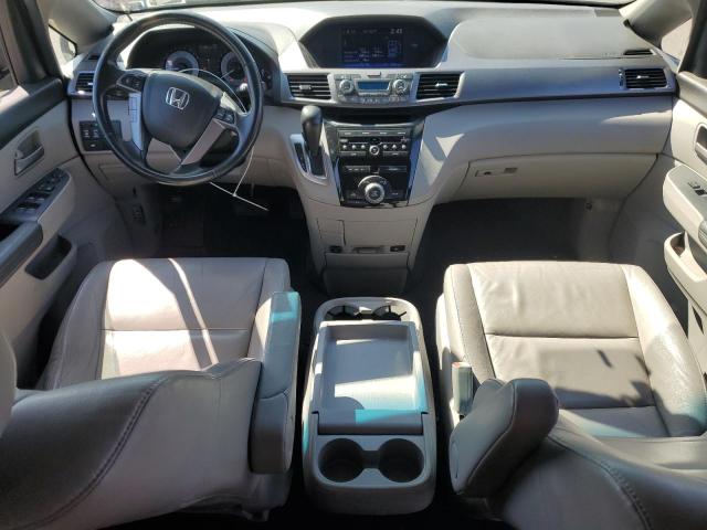 5FNRL5H64CB089629 - 2012 HONDA ODYSSEY EXL 灰色 照片 8