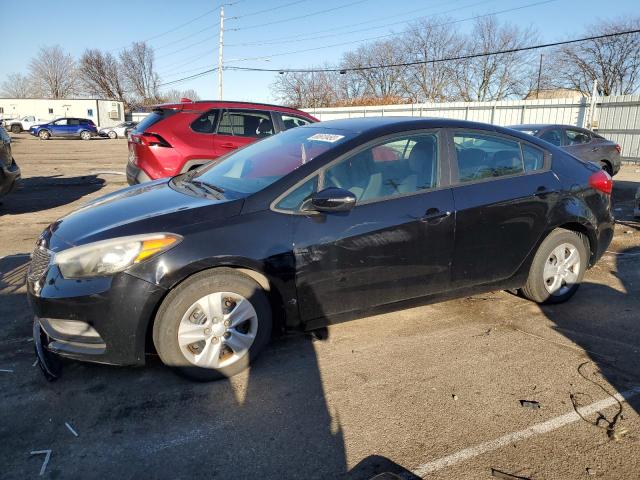 2015 KIA FORTE LX, 