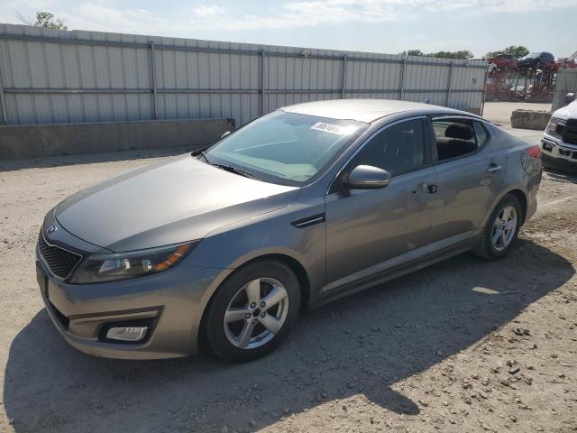 2015 KIA OPTIMA LX, 
