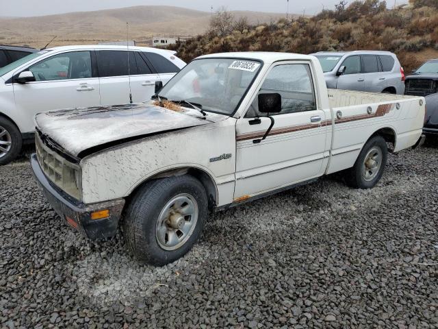 JAABL14A7F0716743 - 1985 ISUZU PUP BEIGE photo 1