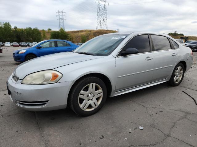 2013 CHEVROLET IMPALA LT, 