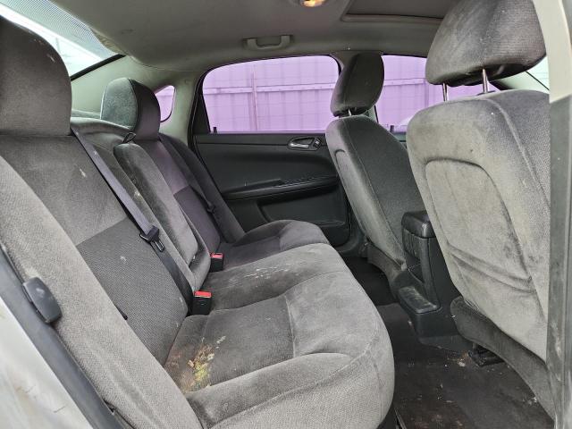 2G1WG5E38D1250949 - 2013 CHEVROLET IMPALA LT Gümüş foto 10