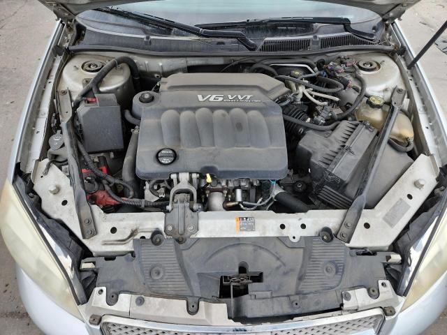 2G1WG5E38D1250949 - 2013 CHEVROLET IMPALA LT Gümüş foto 11