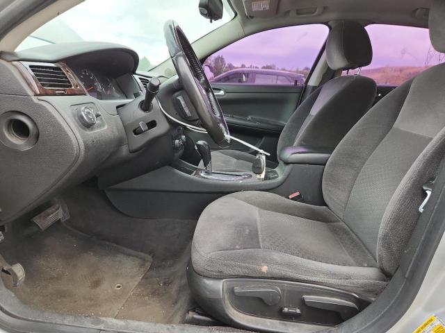 2G1WG5E38D1250949 - 2013 CHEVROLET IMPALA LT Gümüş foto 7