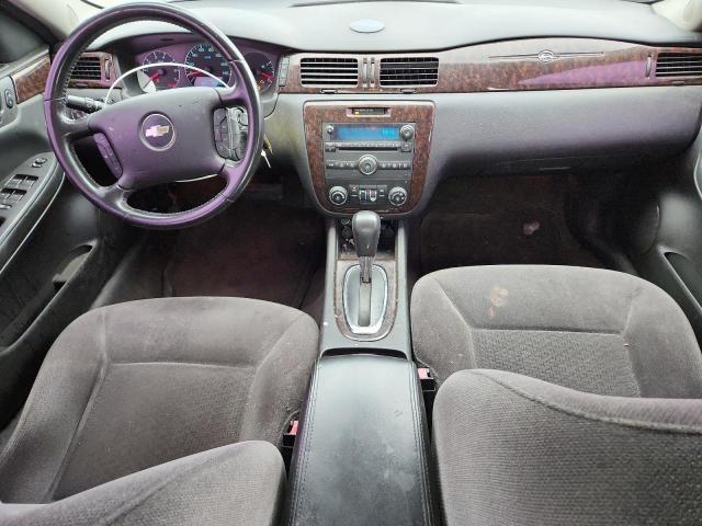 2G1WG5E38D1250949 - 2013 CHEVROLET IMPALA LT Gümüş foto 8