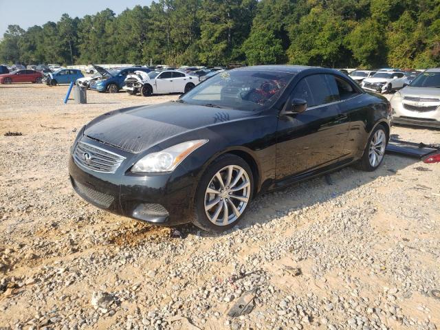 2009 INFINITI G37 BASE, 