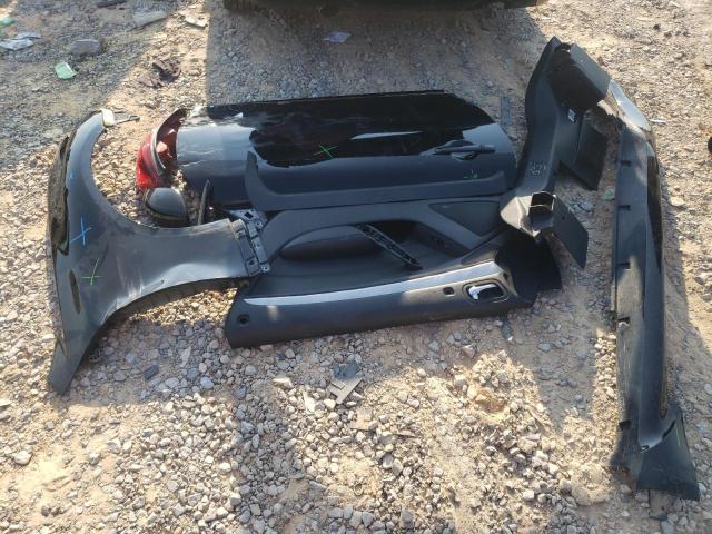 JNKCV66E99M724021 - 2009 INFINITI G37 BASE BLACK photo 12