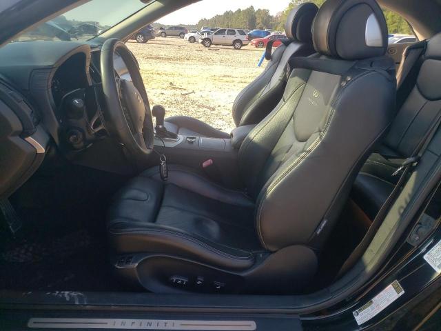 JNKCV66E99M724021 - 2009 INFINITI G37 BASE BLACK photo 7