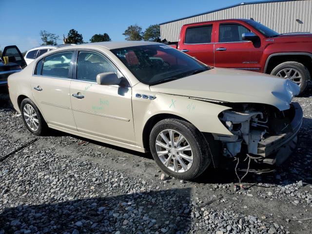 1G4HC5EM9BU148688 - 2011 BUICK LUCERNE CXL BEIGE photo 4