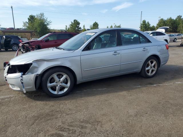 2010 HYUNDAI SONATA SE, 