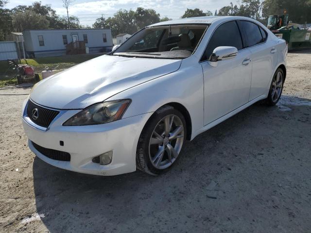 2010 LEXUS IS 250, 