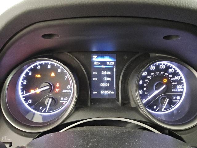 4T1G11AK3PU750783 - 2023 TOYOTA CAMRY SE NIGHT SHADE CHARCOAL photo 9