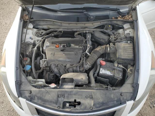 1HGCP26849A117588 - 2009 HONDA ACCORD EXL WHITE photo 11