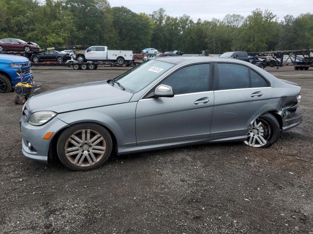 2009 MERCEDES-BENZ C 300, 