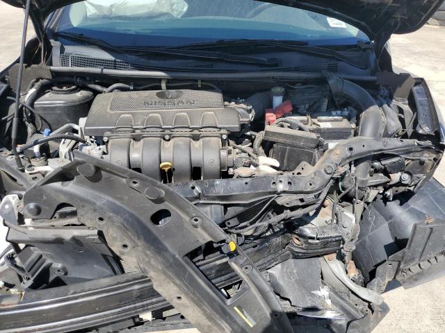 3N1AB7AP4KY454962 - 2019 NISSAN SENTRA S Qara foto 11