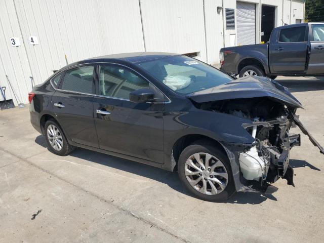 3N1AB7AP4KY454962 - 2019 NISSAN SENTRA S Qara foto 4