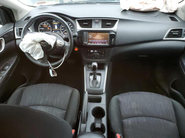 3N1AB7AP4KY454962 - 2019 NISSAN SENTRA S Qara foto 8