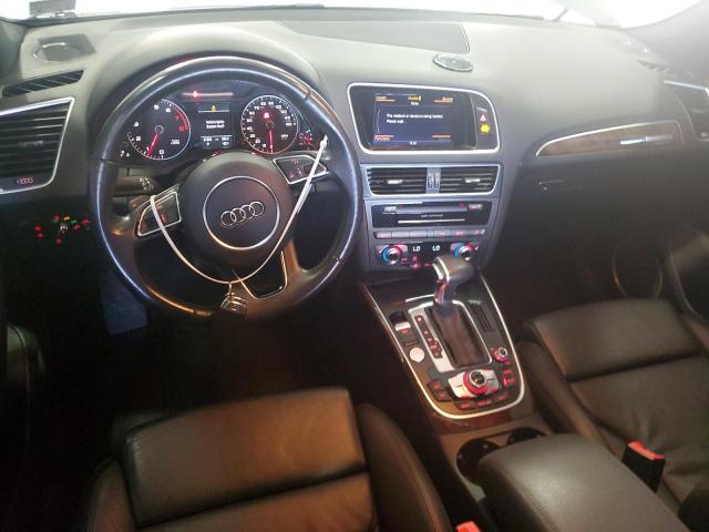 WA1L2AFP5GA033320 - 2016 AUDI Q5 PREMIUM PLUS Boz foto 8