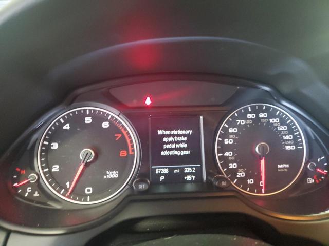 WA1L2AFP5GA033320 - 2016 AUDI Q5 PREMIUM PLUS Boz foto 9