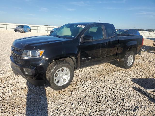2022 CHEVROLET COLORADO LT, 