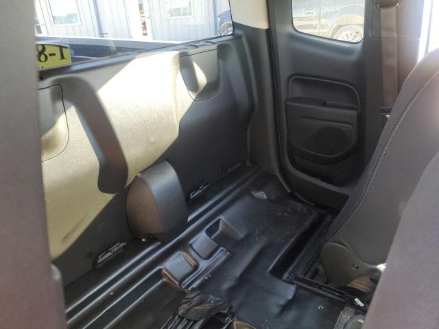 1GCHSCEA6N1161261 - 2022 CHEVROLET COLORADO LT BLACK photo 10