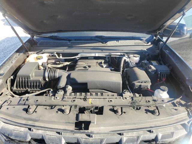 1GCHSCEA6N1161261 - 2022 CHEVROLET COLORADO LT BLACK photo 11