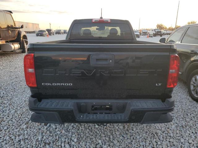 1GCHSCEA6N1161261 - 2022 CHEVROLET COLORADO LT BLACK photo 6