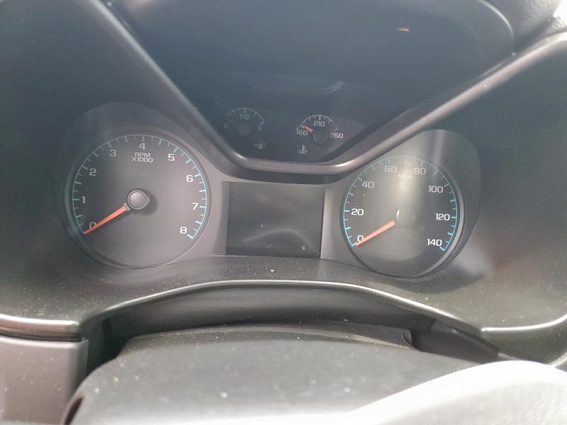 1GCHSCEA6N1161261 - 2022 CHEVROLET COLORADO LT BLACK photo 9